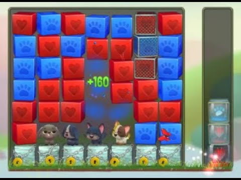 Pet Rescue Saga Level 6611 no boosters