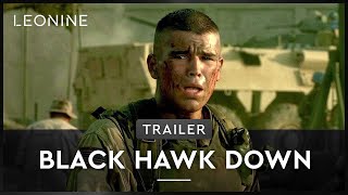 Black Hawk Down Film Trailer