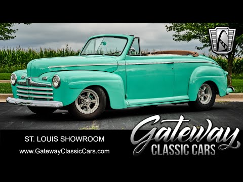 1947 Ford Super Deluxe (CC-1819721) for sale in O'Fallon, Illinois
