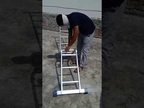 Multi Purpose Folding Ladder