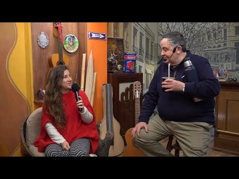 Entre Mates y Guitarras // Yisela Sosa 2023