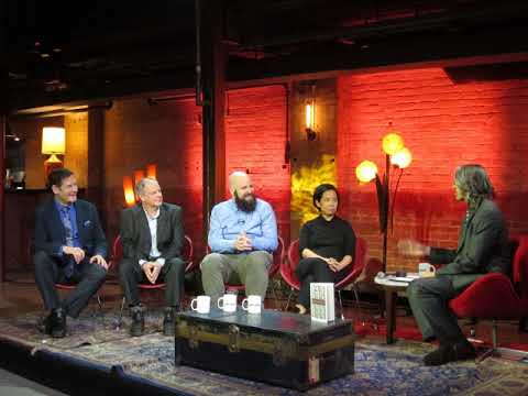 Ep. #356: Damian Abraham, Casey Mecija, Tim Falconer, Micah Barnes on Long Night