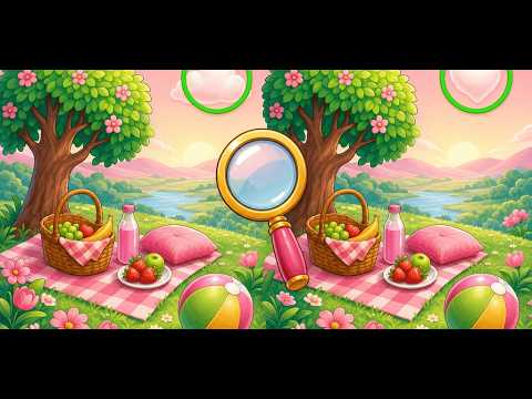 Spot the Difference Games video thumbnail
