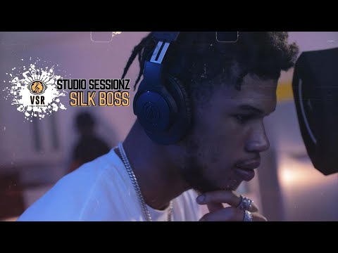 Silk Boss | VSR | Ice Queen Records (VSR Studio Sessionz)