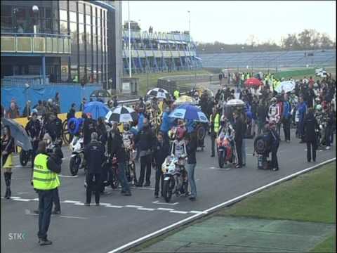 Second Round of the 2012 UEM Superstock 600 in Assen (NED)