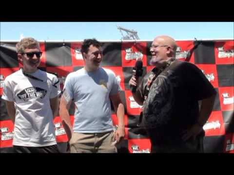 A Loss For Words Interview at the 2012 VWT