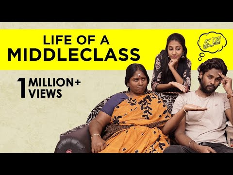 Life of a Middle Class | English Subtitles | Awesome Machi