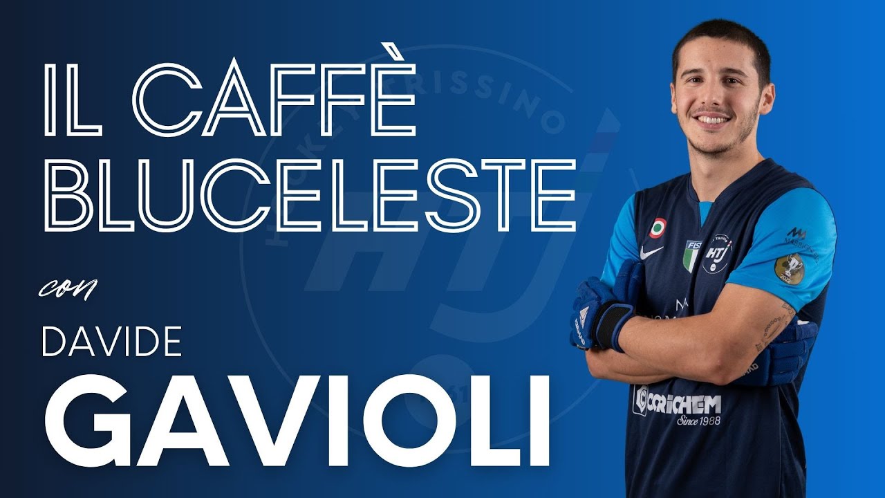 Il Caffè Bluceleste con Davide Gavioli (27/10/2023)