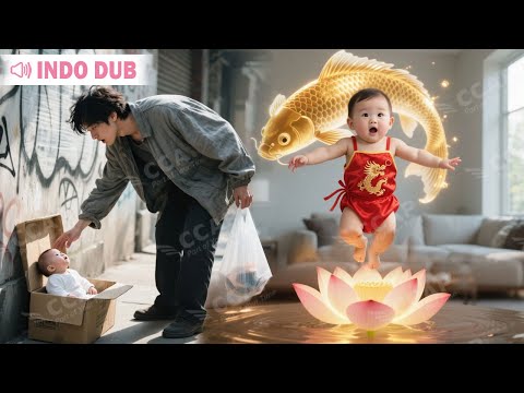 Pria baik hati mengadopsi bayi perempuan yang terlantar, tak diduga Peri Ikan Mas mengubah hidupnya