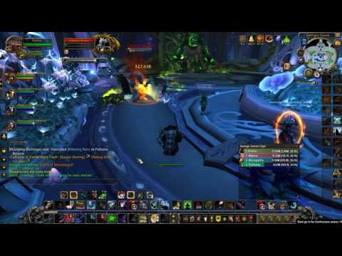 Mythic Plus - 15 Cathedral of Eternal Night (Rimfire)