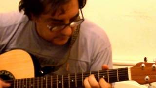 FingerStyle She's a woman - (The Beatles)