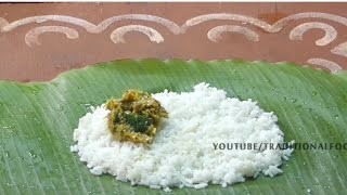 Cabbage Chutney Andhra Traditional Style | కేబేజీ పచ్చడి |