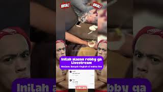 Download lagu INILAH SEBAB ROBBY TIDAK LIVESTREAM,GWS BANG ROBBY!!! #robby #lucu mp3 Download lagu INILAH SEBAB ROBBY TIDAK LIVESTREAM,GWS BANG ROBBY!!! #robby #lucu mp3