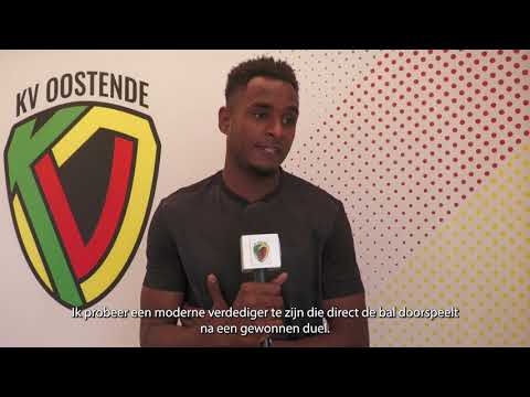 Maak kennis met nieuwkomer Steven Fortes