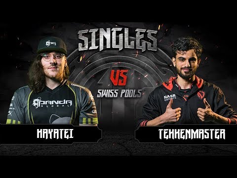 Hayatei vs Tekken Master - Swiss Pools: Pool 1 - MK11 Summit of Time | Erron Black vs Jacqui Briggs