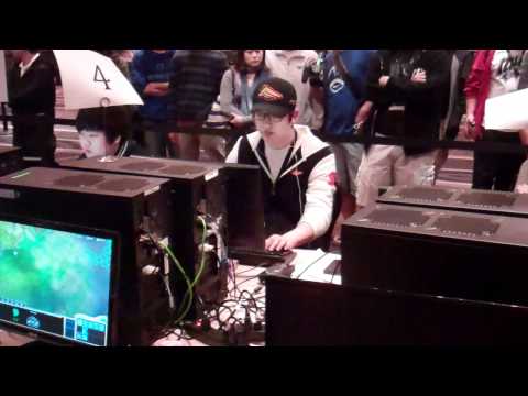 NesTea vs Parting - IPL4 Group Play - StarCraft 2