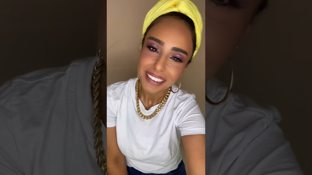 המלצה למאפרת  של הזמרת נרקיס o.t