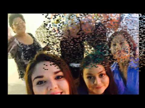 Happy Birthday Luz del Carmen