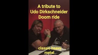 UDO Doomride Tribute video