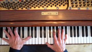 Mike Stern Transcription: "Common Ground", chord progression and voicing analysis