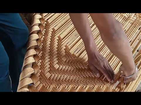 How to make 9 Kadi Wali Charpai from scratch