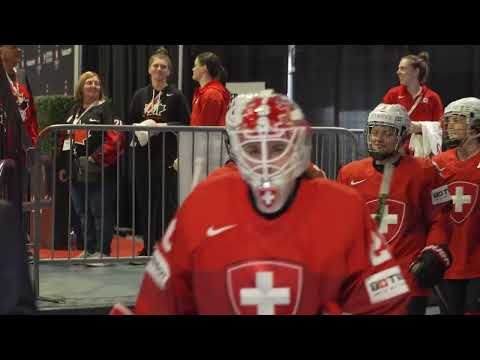 20230413 Game Recap Querter--Final SUI-JPN | Women's Worlds