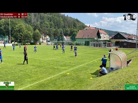 SV Glashütte vs. Höckendorfer FV🔥Kreisliga A 🖤🤍 #svgfamilie