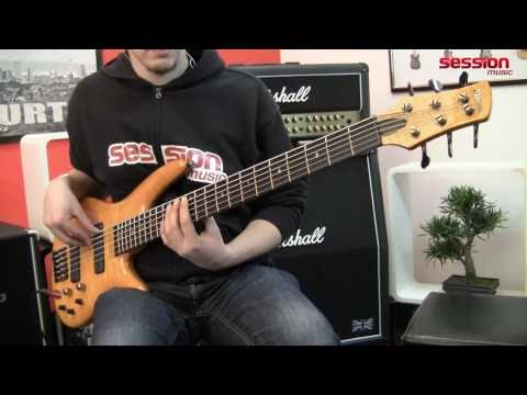 IBANEZ GVB1006-AM Gerald Veasley