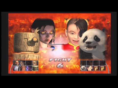 E24K's Tekken Tag Tournament - Team Battle #36 [VERY HARD]
