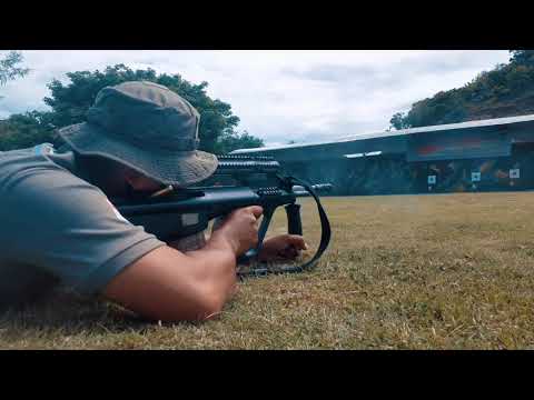 STYER VS AK 101 ● RECOIL LOW AND MEDIUM