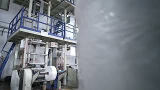 Air Column Bag Making Machine