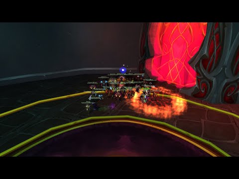 Icelandic Gustavo Force Vs. M'uru (Prot Paladin Void Tank PoV)