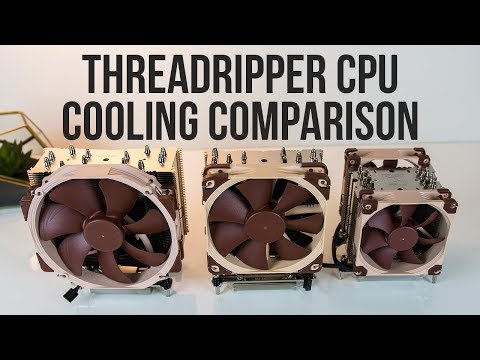 Noctua NH-U12S chromax.juodas procesoriaus aušintuvas 12 cm video