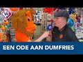 EK VOETBAL - D'r uit met Buyt: een ode aan Dumfries - OMROEP WEST