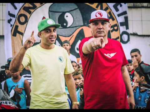 MC TOTTO E KBÇA - LOMBRADOS DA RK (RELÍQUIA)