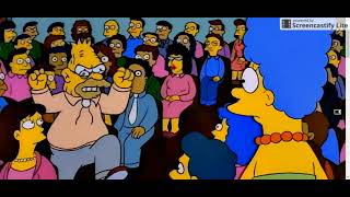 Abe Simpson Metric System