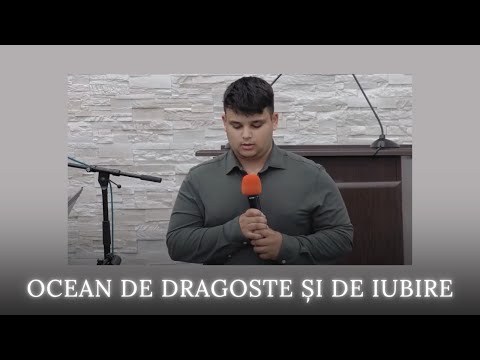 Ocean de dragoste și de iubire-Ionatan Dumitras.