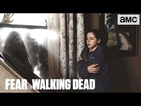 Fear the Walking Dead Season 4B (First Look Promo)
