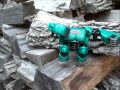 Gao Muscle STRIKER Stop Motion