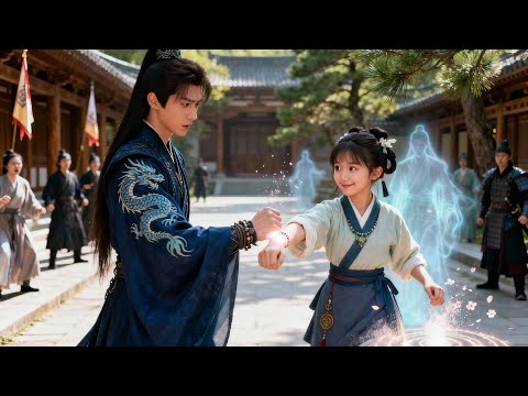 Tiên Đồng Ham Chơi Bị Phạt Xuống Trần Làm 100 Việc Tốt Mới Được Trở Về