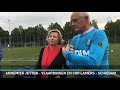 Burgemeester Lamers van Schiedam ziet ze vliegen