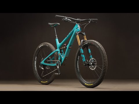 Yeti SB5 LR Review - 2018 Bible of Bike Tests