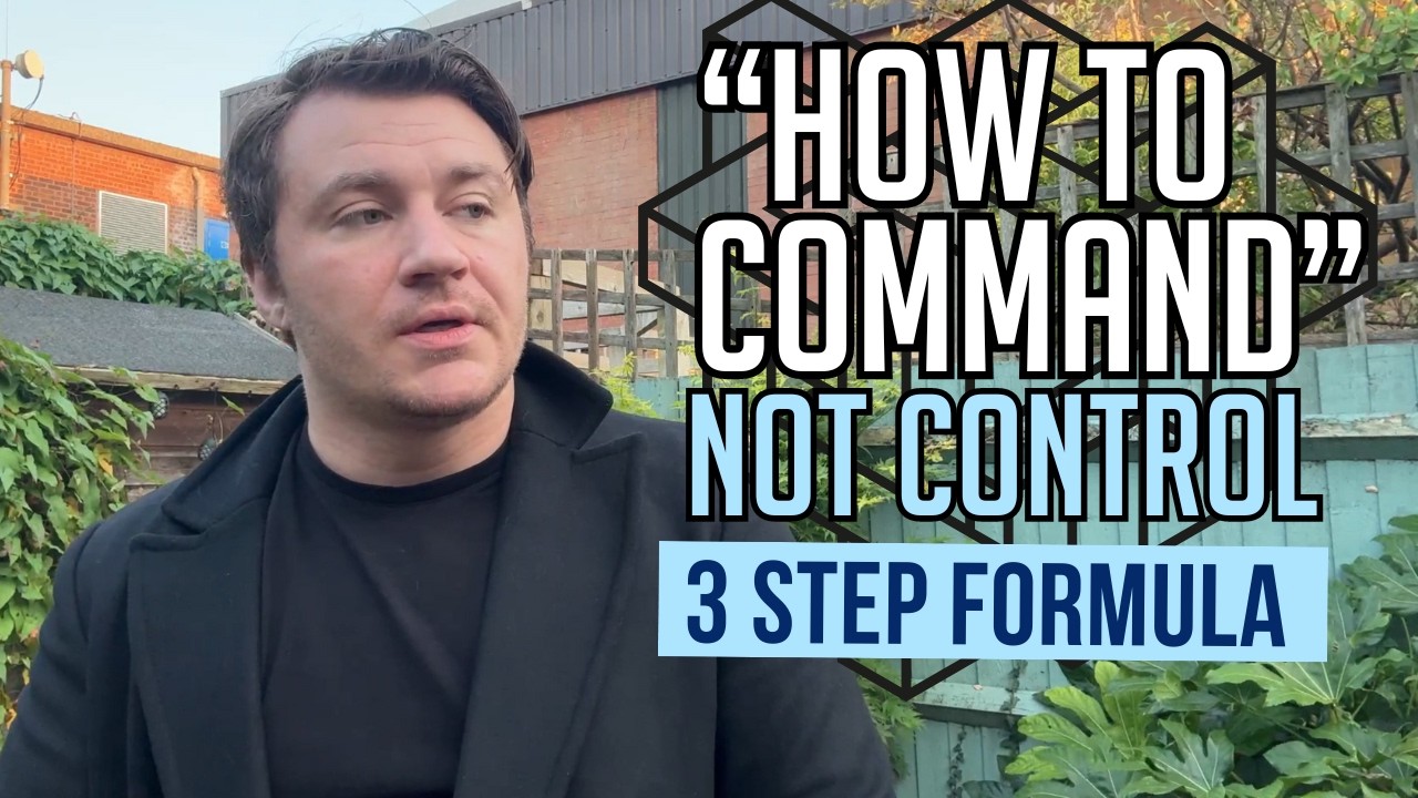 3 Ways Manifestations COMMAND People to PLAY THEIR PART (Not Control)