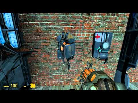 Zagrajmy w Half-Life 2 [cz.13] Live!