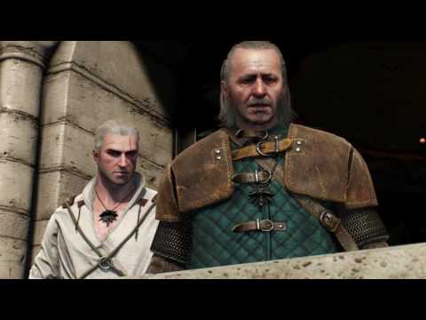 PC Ведьмак 3: Дикая Охота Прохождение на русском без комментариев в 4K 60fps (UHD 2160p) часть 1