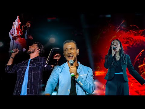 SHOW ADORAÇÃO E VIDA  | FESTIVAL HALLELUYA 2024