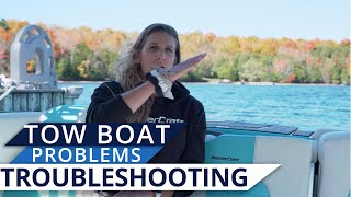 Troubleshooting Wake Boat Problems