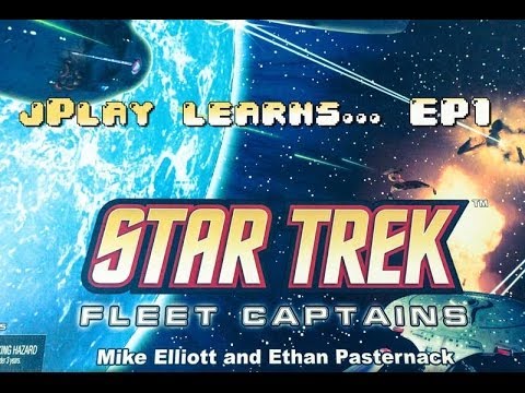 jPlay learns Star Trek Fleet Captains - EP1