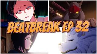Digimon Beatbreak: Episode 32 REVIEW (Cold Rain)