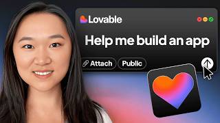 Build a SaaS App in 18 Mins with Lovable! (Vibe Coding Tutorial)